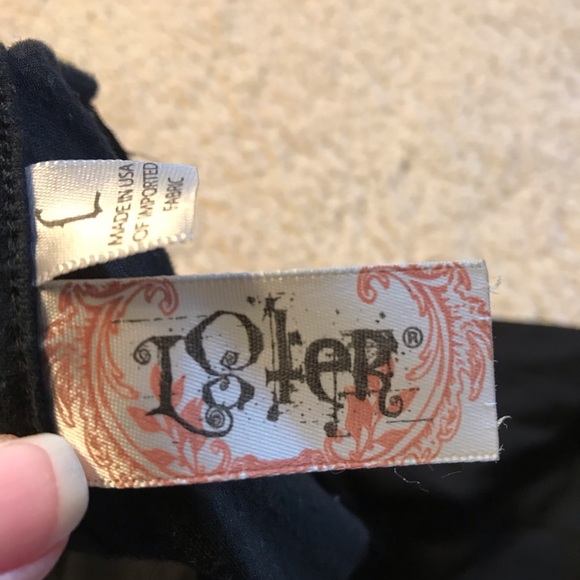 L8ter Racerback Tank Top - Picture 3 of 4